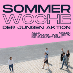 Flyer Sommerwoche 2023