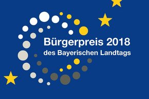Logo Bürgerpeis 2018