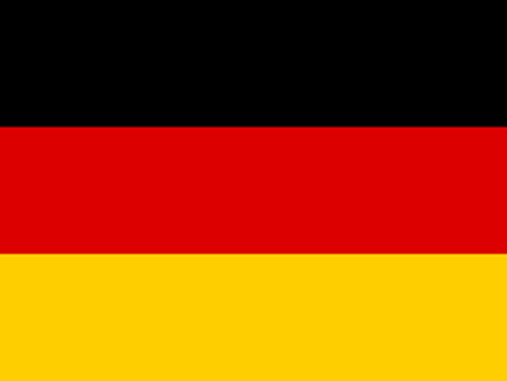 Deutschlandfahne