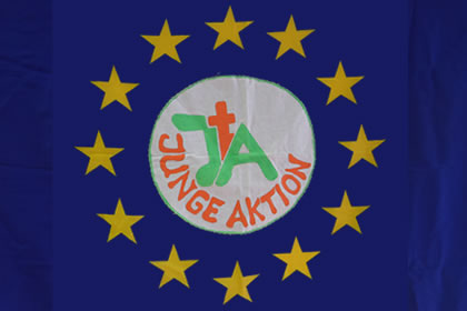 Über den Tellerrand - die Junge Aktion