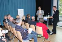 OB Pannermayr in der OB-Ecke